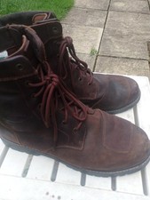 Sidi bike boots for sale  READING