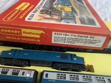 Hornby r504 inter for sale  HARROW
