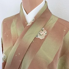 Kimono japonais 619o d'occasion  Expédié en France