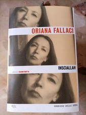 Oriana fallaci insciallah usato Oriana fallaci insciallah usato  Palermo