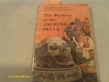 Mystery talking skull for sale  ROSSENDALE