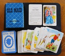 Old maid chad for sale  BRIGHTON