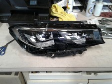 Farol de passageiro LED sem faróis adaptativos compatível com 19-20 BMW 330i 758783 comprar usado  Enviando para Brazil