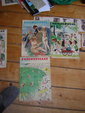 Eulenspiegel 1971 heft gebraucht kaufen  Hamburg