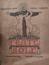 Splendido frate sole usato  Nuoro