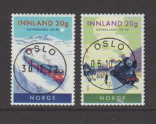2021 norway dovre d'occasion  Expédié en Belgium