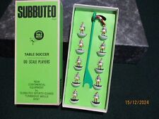 Subbuteo football team for sale  Shipping to Ireland