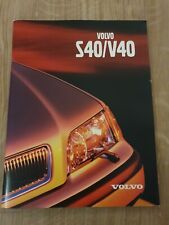 Volvo s40 v40 for sale  HINCKLEY