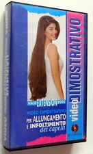 Vhs video dimostrativo usato  Gioia del Colle