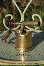 Lampe souder vintage d'occasion  Cours-de-Pile