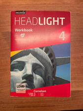 Headlight englisch workbook gebraucht kaufen  Düsseldorf