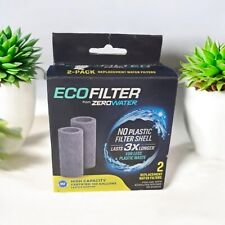 Ecofilter zerowater pack for sale  Mount Vernon