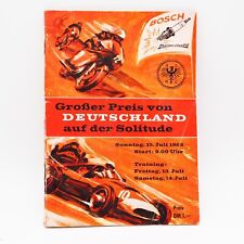 Großer preis deutschland gebraucht kaufen  Aschaffenburg