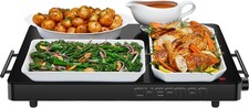 Chefman electric warming for sale  Staten Island