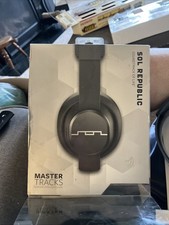 Fones de ouvido supra-auriculares SOL REPUBLIC 1601-30 Master Tracks comprar usado Fones de ouvido supra-auriculares SOL REPUBLIC 1601-30 Master Tracks comprar usado  Enviando para Brazil