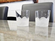 Verres whisky cristal d'occasion  Saint-Omer