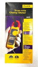 Fluke 323 true for sale  Medford