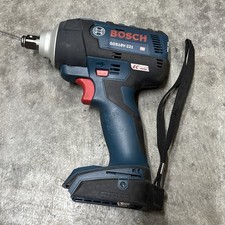 Bosch gds18v 221c d'occasion  Expédié en Belgium