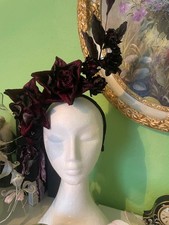 Haarreif samt seide gebraucht kaufen Haarreif samt seide gebraucht kaufen  Chemnitz