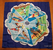 foulard hermes gavroche usato  Cison di Valmarino