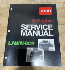 Lawnboy service manuals for sale  Oreland