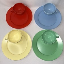 cups matching plates for sale  Nashville