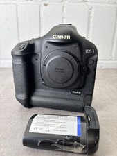 Canon eos mark for sale  STOKE-ON-TRENT