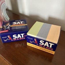 Kaplan sat box for sale  Fairfax