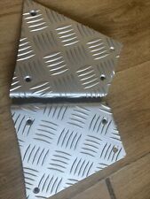 land rover defender chequer plate for sale land rover defender chequer plate for sale ADDLESTONE