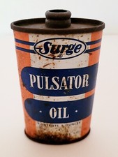 Vintage empty surge for sale  Boyceville
