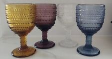 Transparent bubble goblets for sale  Henderson