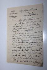 Lettre aymé kunc d'occasion  Charolles