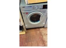 Zanussi z716wt83bi white for sale  BOLTON