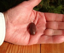 Pendentif lingam shiva d'occasion  Belleville