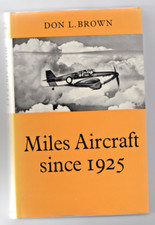 Miles aircraft since for sale  HIGH PEAK