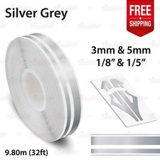 Silver grey 15mm for sale  COALVILLE