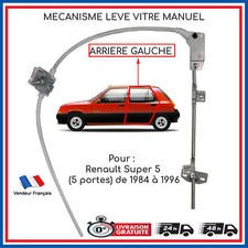 Remonte vitre arriere d'occasion Remonte vitre arriere d'occasion  Saint-Omer