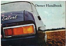 Ford escort mk1 for sale  WORKSOP