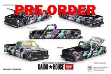 (Pré-venda) Kaido House x Mini GT Chevrolet Silverado KAIDO HKS V1 KHMG174 comprar usado  Enviando para Brazil