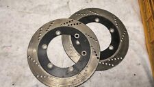 Bremsscheibe kawasaki gpz gebraucht kaufen  Ennepetal