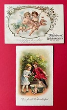 Glückwunsch weihnachten 1904 gebraucht kaufen  Dresden