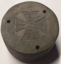 Historischer metallprägestemp gebraucht kaufen  Büdingen