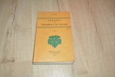 Cepages vignobles tome d'occasion  Martigues