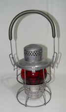 Adlake red globe for sale  Brooks