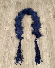 Ostrich feather boa for sale  WOKING