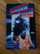 Terror train fsk gebraucht kaufen  Hamburg
