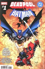 Deadpool batman stock for sale  Arlington