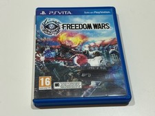 Juego Freedom Wars Ps Vita Pal España Psvita comprar usado  Enviando para Brazil