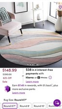 Beautiful abstract swirl for sale  Laguna Niguel