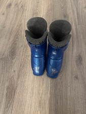Kinder skischuhe größe gebraucht kaufen  Düsseldorf